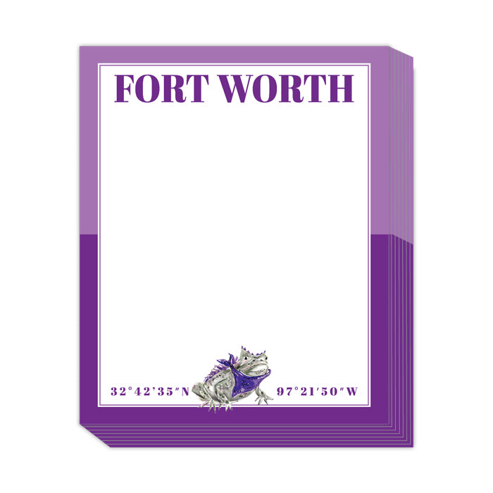 Fort Worth Stack Pad