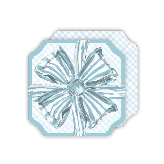 Lauren Dunn Bow Coaster