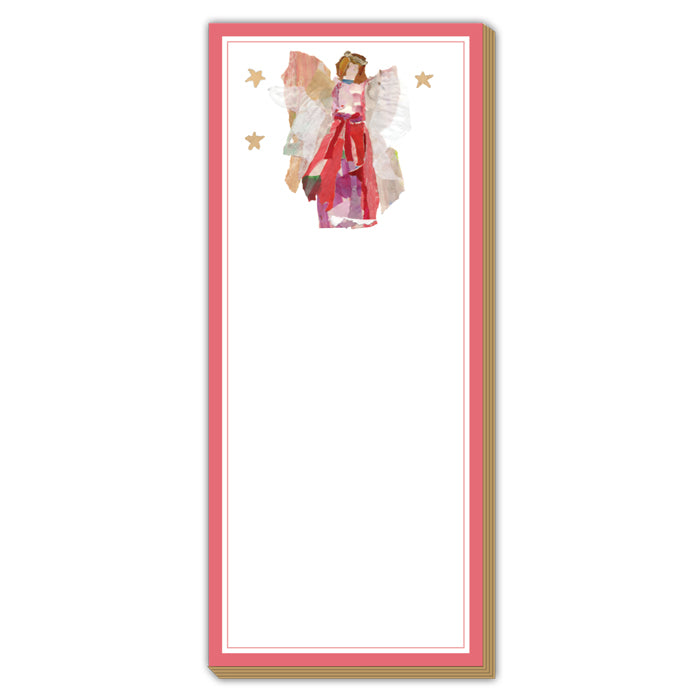 Lauren Dunn Red Angel Luxe Skinny Pad