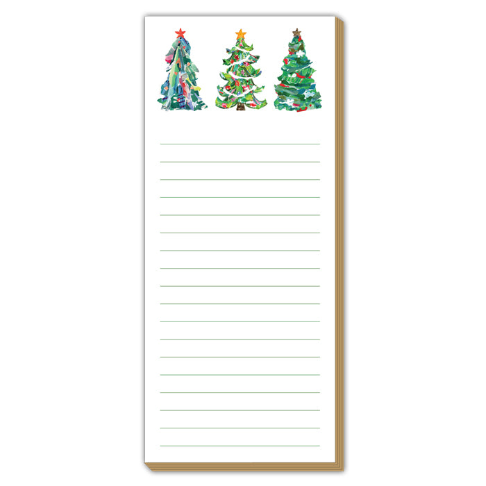 Lauren Dunn Christmas Tree Trio Luxe Skinny Pad