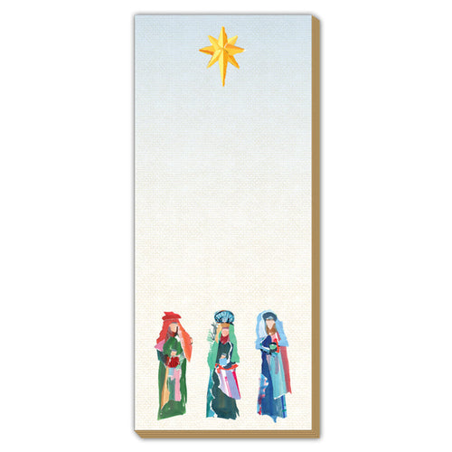 Lauren Dunn Wisemen Trio with Star Luxe Skinny Pad