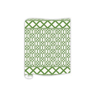 Sue Sartor Holiday Green Bamboo Table Runner