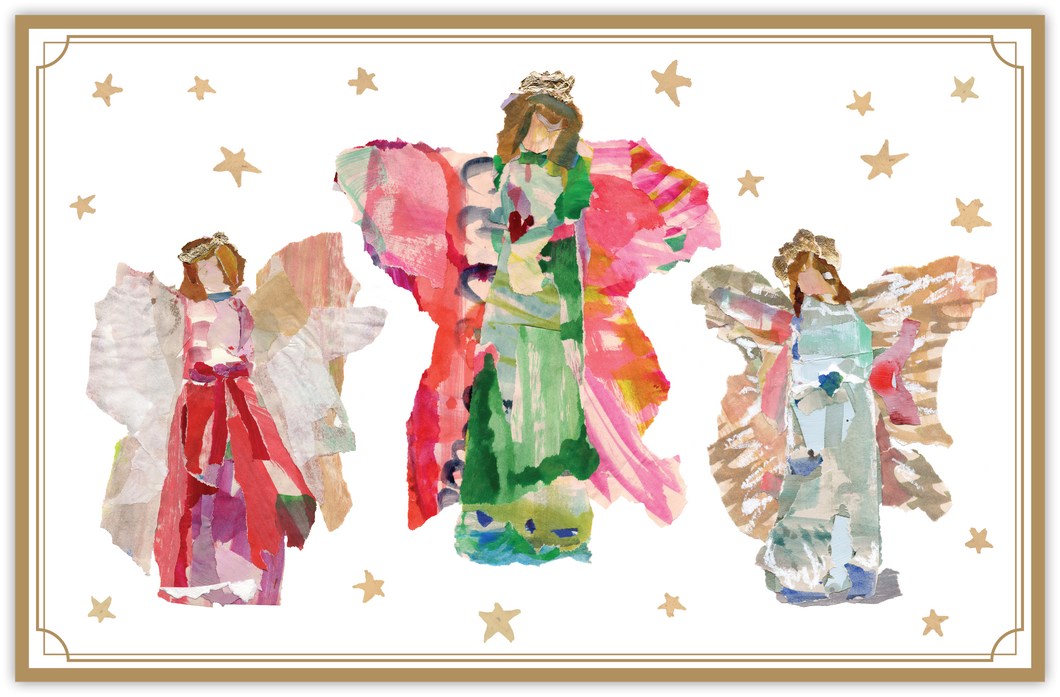 Lauren Dunn Angel Placemat