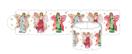 Lauren Dunn Angel Napkin Ring