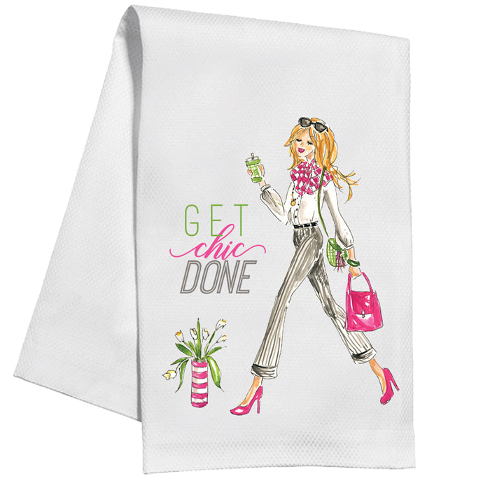 RosanneBeck Collections Kitchen Towel - Thumbnail 2