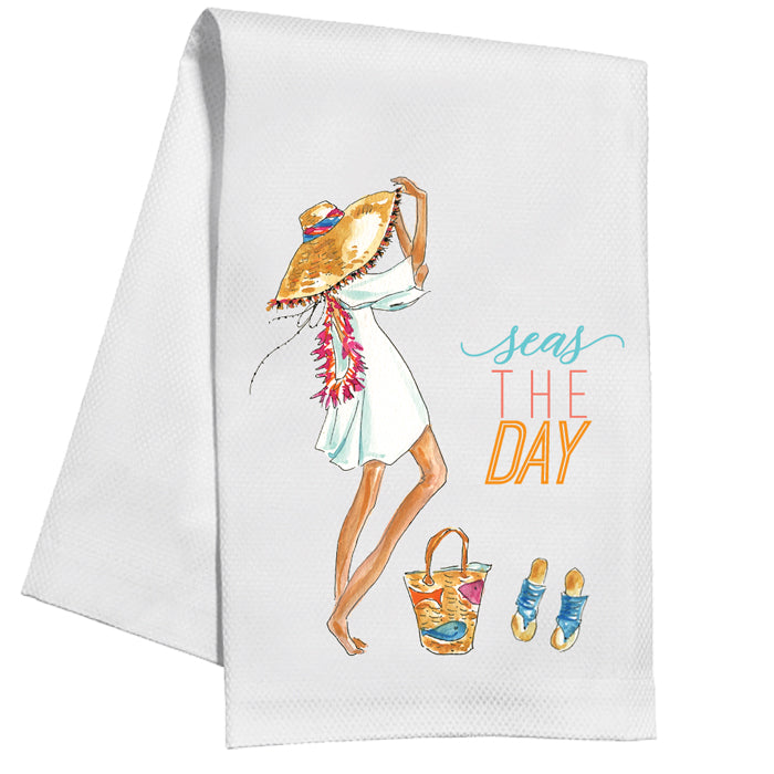 RosanneBeck Collections Kitchen Towel - Thumbnail 2