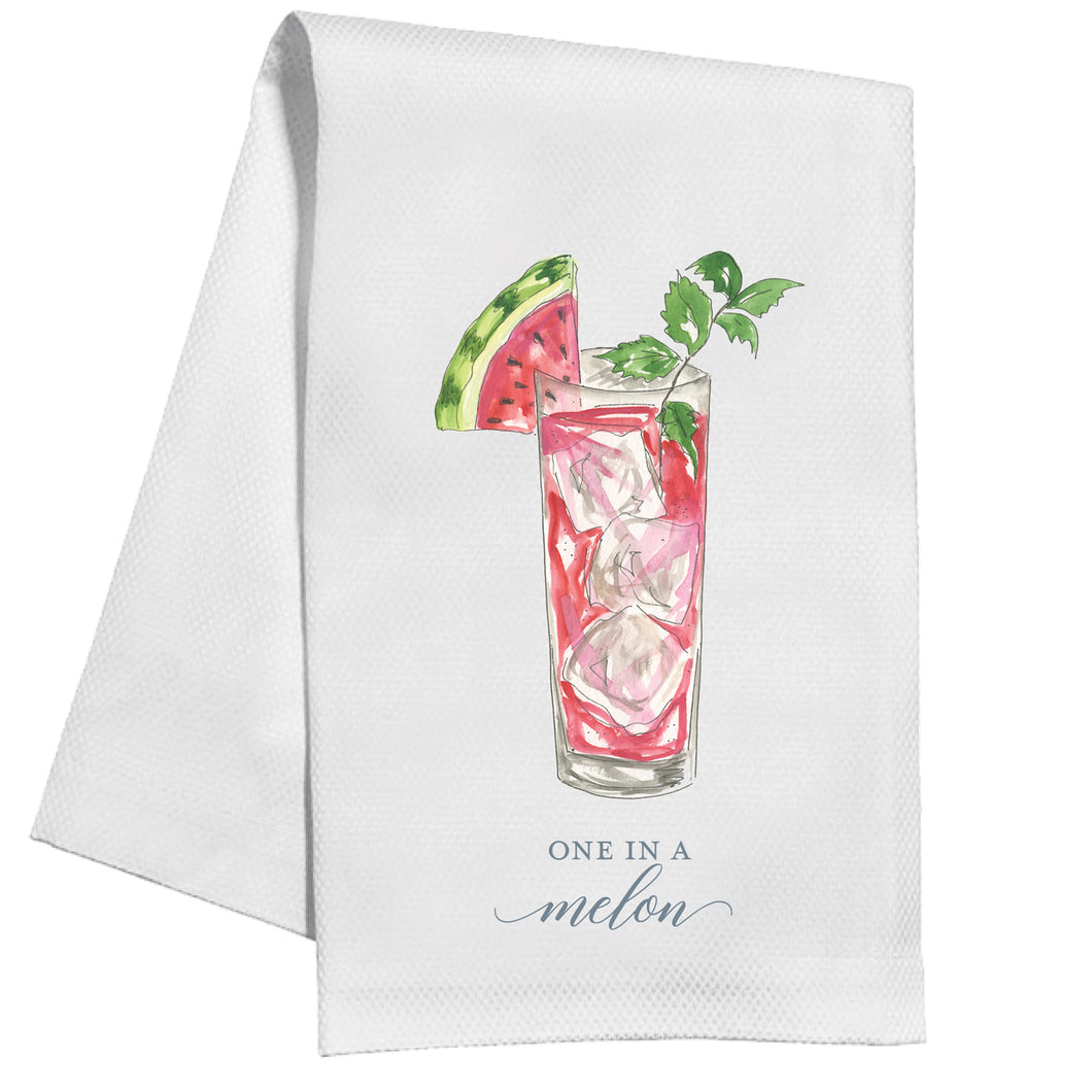 One In A Melon Kitchen Towel