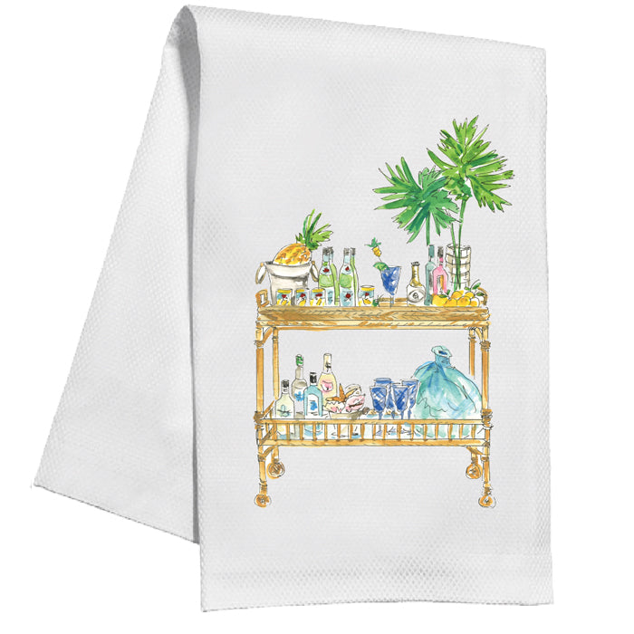RosanneBeck Collections Kitchen Towel - Thumbnail 2