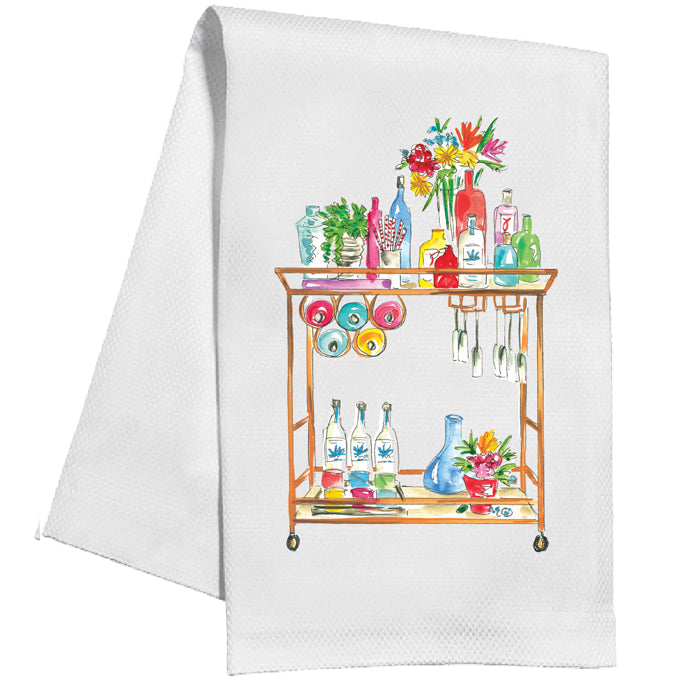 RosanneBeck Collections Kitchen Towel - Thumbnail 3
