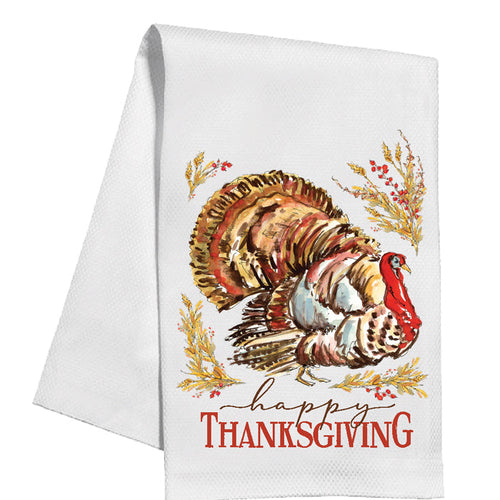 Traditional Turkey Kitchen Towel