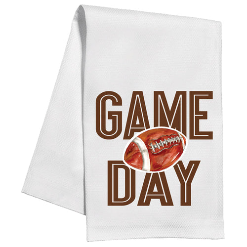 Game Day Kitchen Towel