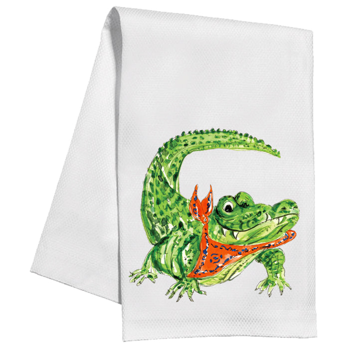 Gator Kitchen Towel