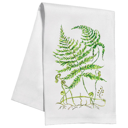 Fern I Kitchen Towel