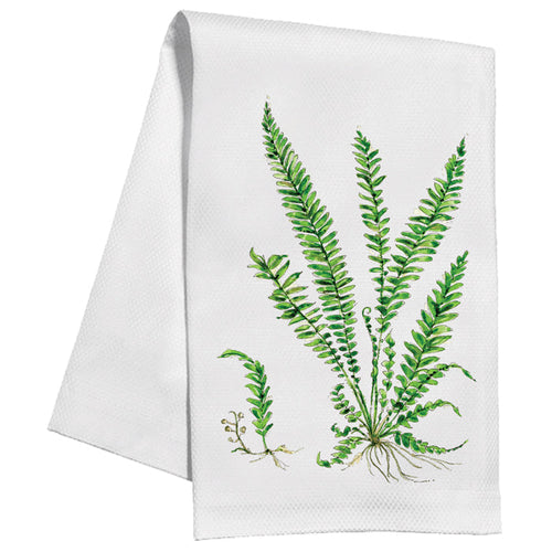 Fern III Kitchen Towel