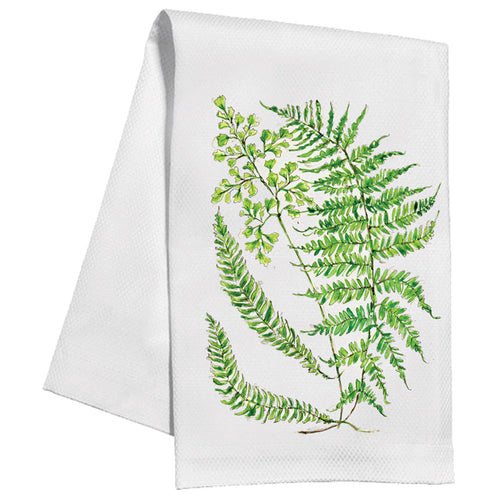 Fern IV Kitchen Towel