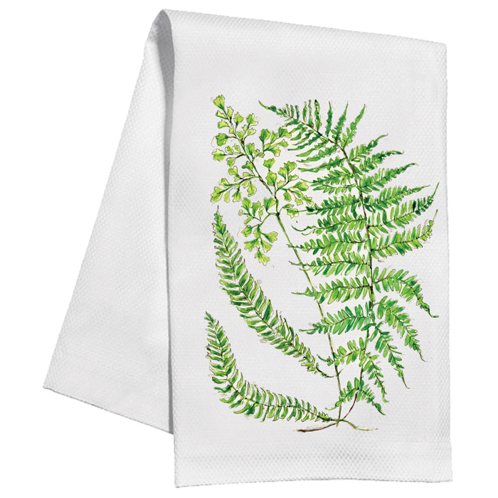 Fern IV Kitchen Towel