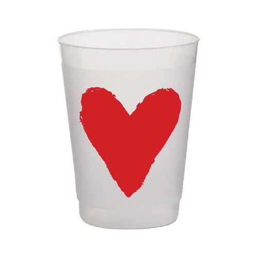 Red Heart Frost Flex Cups
