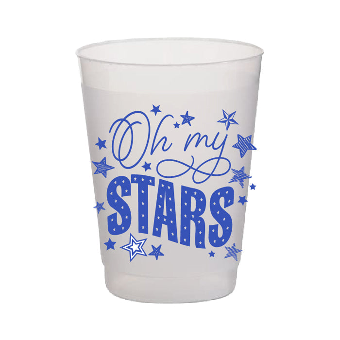 Oh My Stars Frost Flex Cup