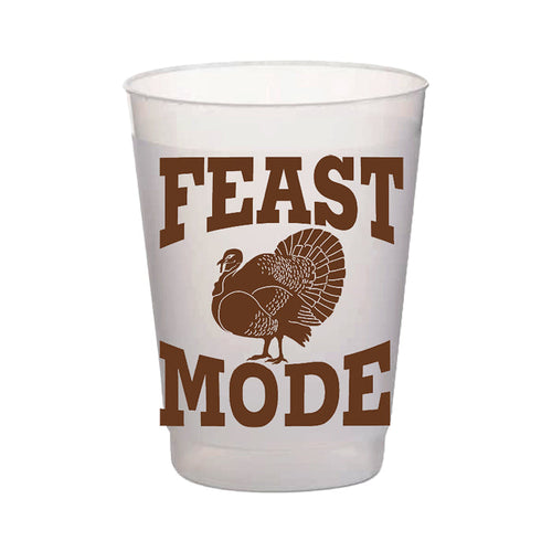 Feast Mode Frost Flex Cup