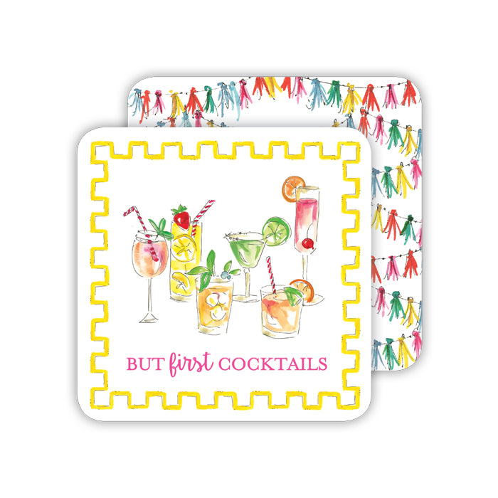RosanneBeck Collections Paper Coasters