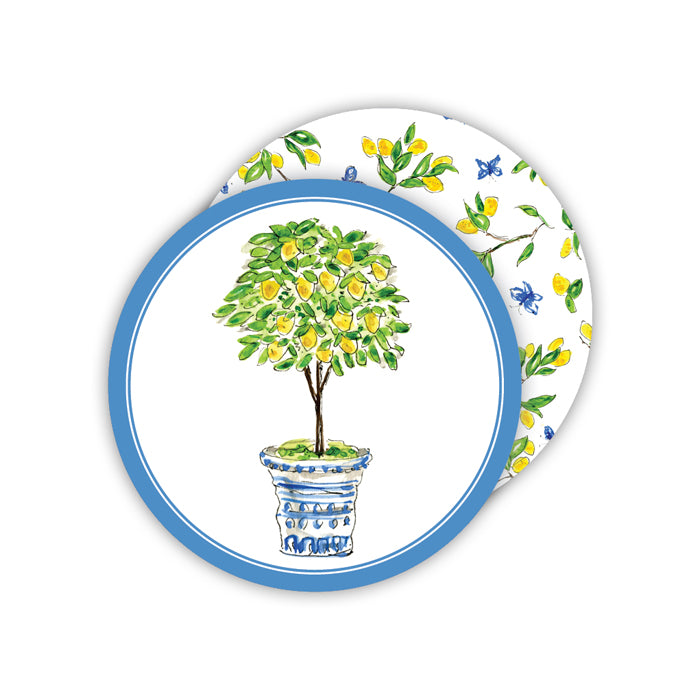 RosanneBeck Collections Paper Coasters