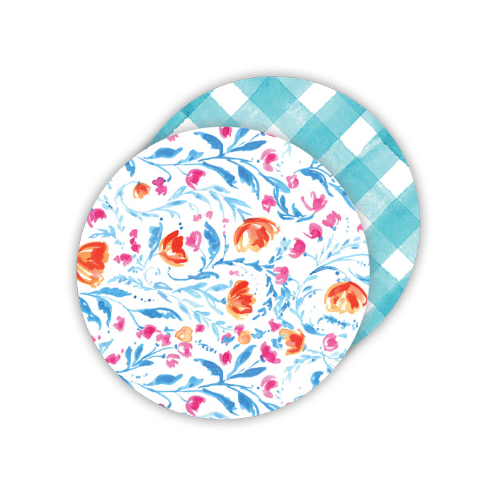 RosanneBeck Collections Paper Coasters - Thumbnail 3