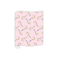 Tennis Rackets Table Runner