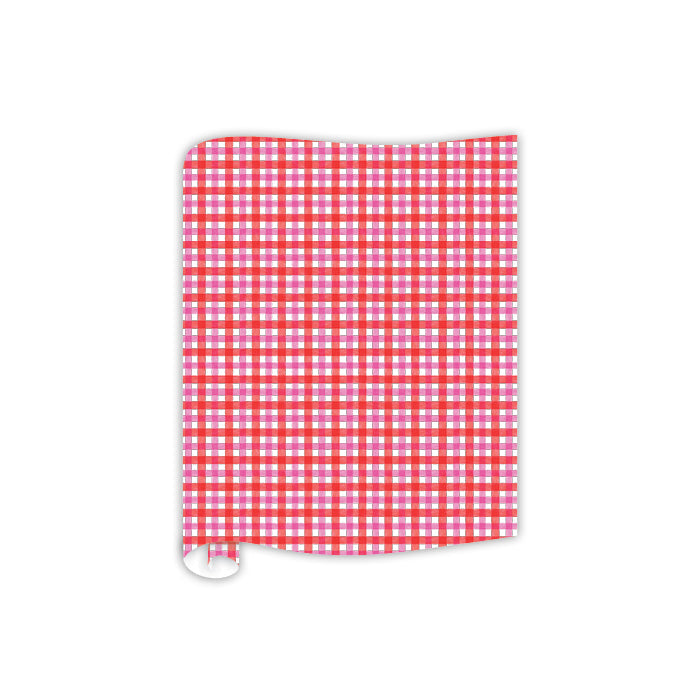 RosanneBeck Collections Gingham Table Runner