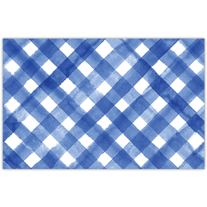 RosanneBeck Collections Buffalo Check Placemats