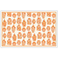 Orange Urns Placemats