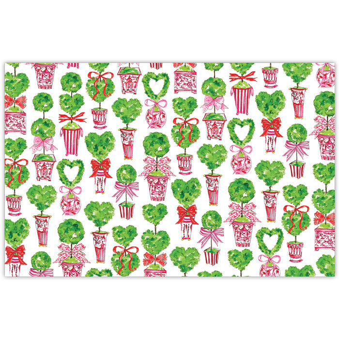 RosanneBeck Collections Boxwood Placemats