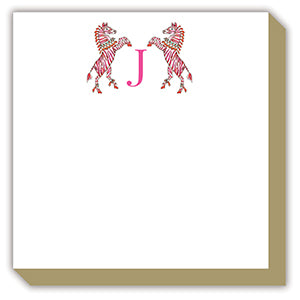 Animal Duo J Luxe Notepad