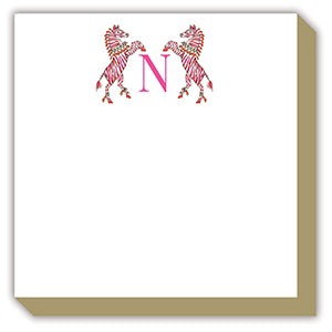 Animal Duo N Luxe Notepad