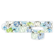 Blue Pumpkins Assortment Napkin Ring