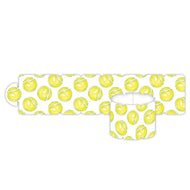 Tennis Balls Napkin Ring