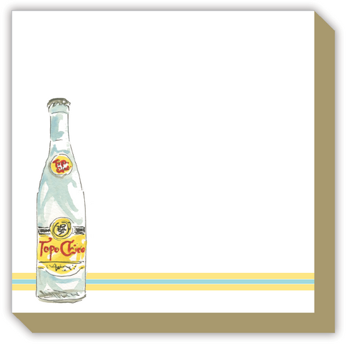 Topo Chico Luxe Notepad