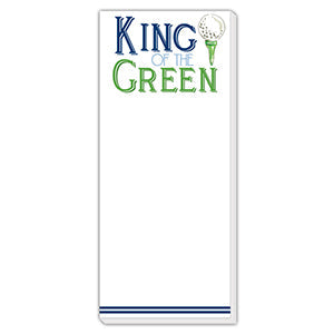 King of the Green Luxe Skinny Pad