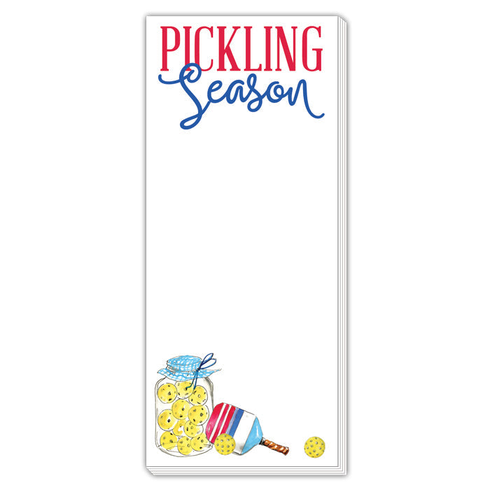 Pickling Season Skinny Pad