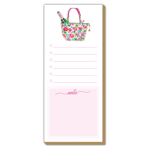 Pink Fashionista Luxe Skinny Pad