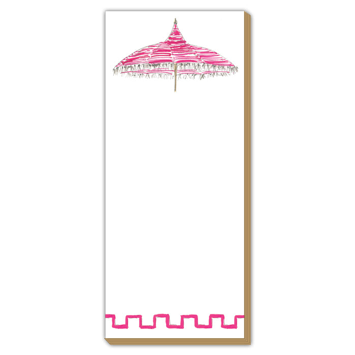 Pink Umbrella Luxe Skinny Pad