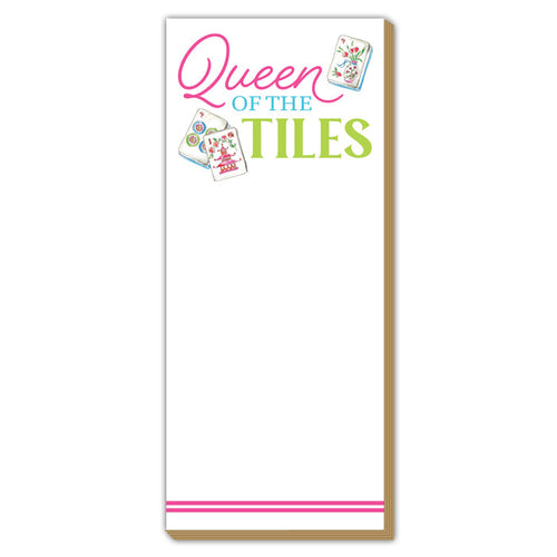 Queen Of The Tiles Luxe Skinny Pad