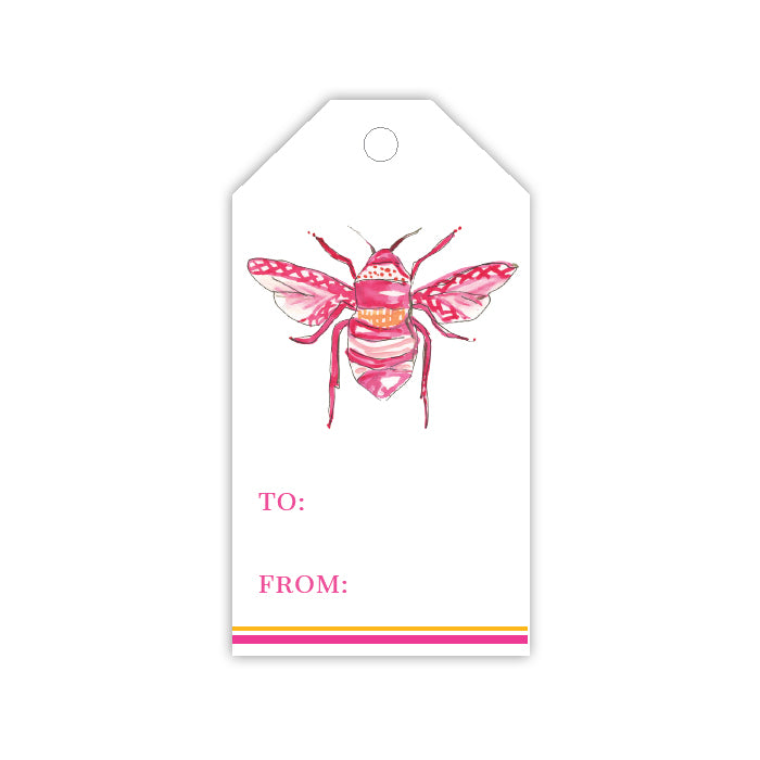 Bee Gift Tags