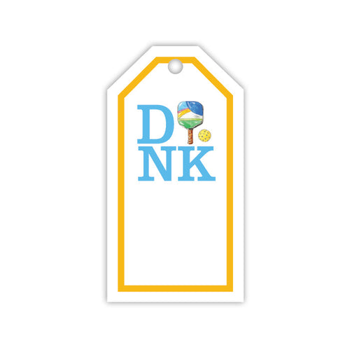 DINK Gift Tag