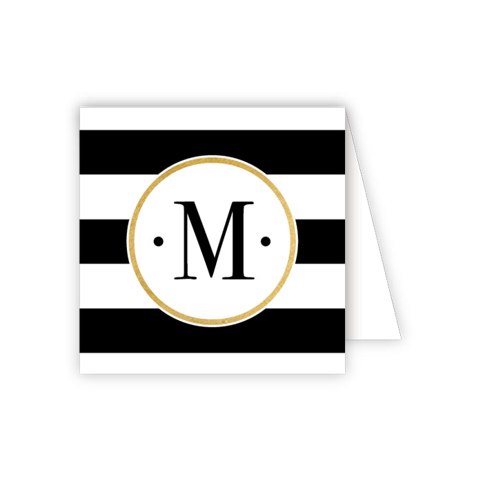 Black Stripe M Enclosure Card