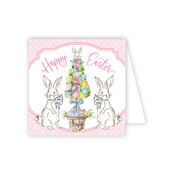 Easter Egg Tree Enclosure Card