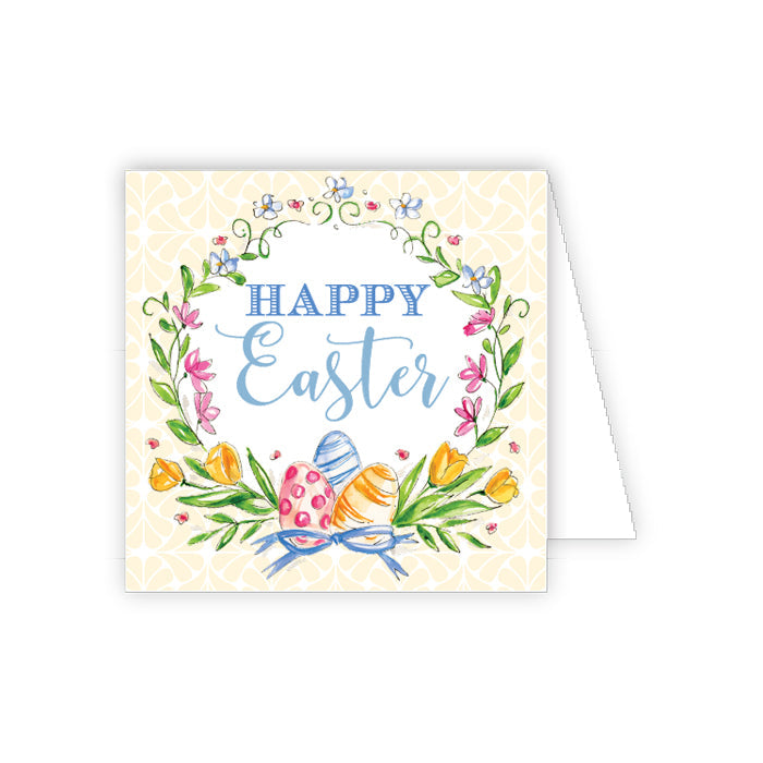 Easter Laurel Enclosure Card