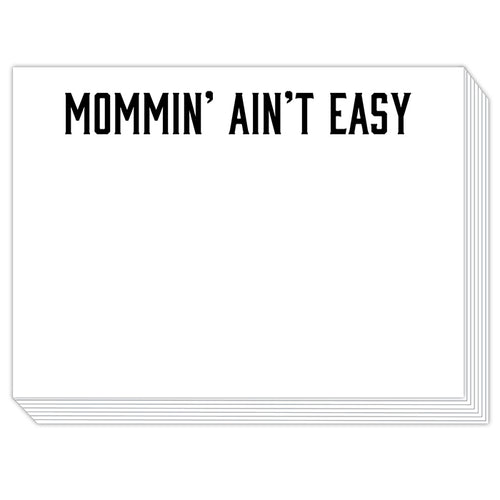 Mommin' Ain't Easy Slab Pad