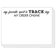 My Favorite Sport Slab Pad