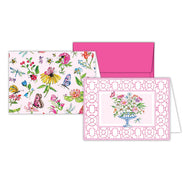 Pink Wonderland Stationery Notes