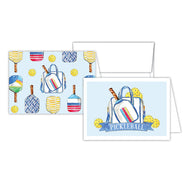 Pickleball Bag Stationery Notes